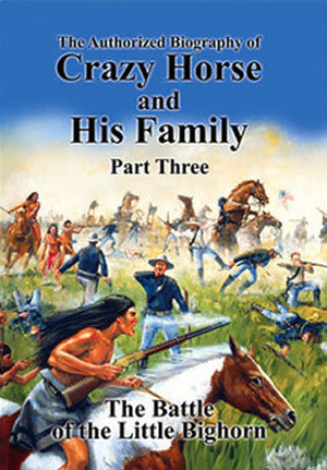 Biography Of Crazy Horse: Part 3 (DVD)