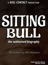 Load image into Gallery viewer, Biography Of Sitting Bull (2 DVD Set)