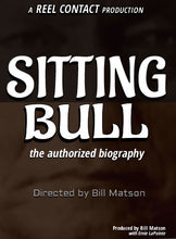 Load image into Gallery viewer, Biography Of Sitting Bull (2 DVD Set)
